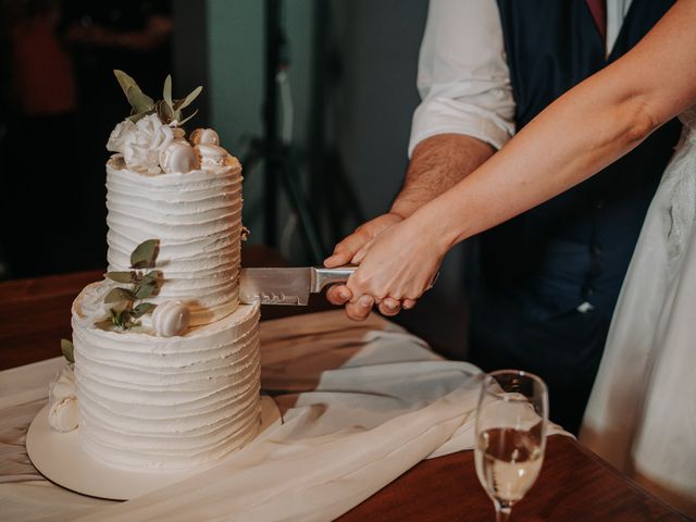 El casamiento de Agus y Caro en La Plata, Buenos Aires 185