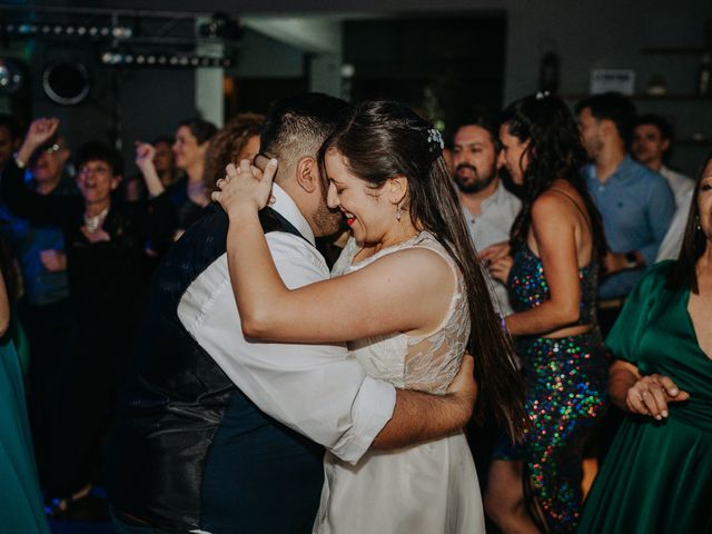 El casamiento de Agus y Caro en La Plata, Buenos Aires 190