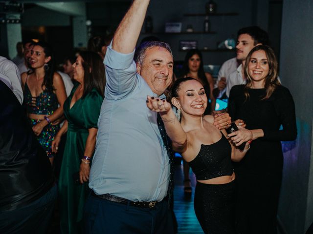 El casamiento de Agus y Caro en La Plata, Buenos Aires 197