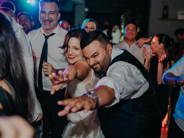 El casamiento de Agus y Caro en La Plata, Buenos Aires 208