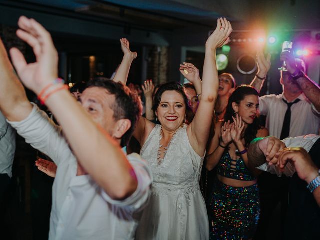 El casamiento de Agus y Caro en La Plata, Buenos Aires 209