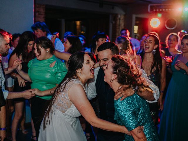 El casamiento de Agus y Caro en La Plata, Buenos Aires 211