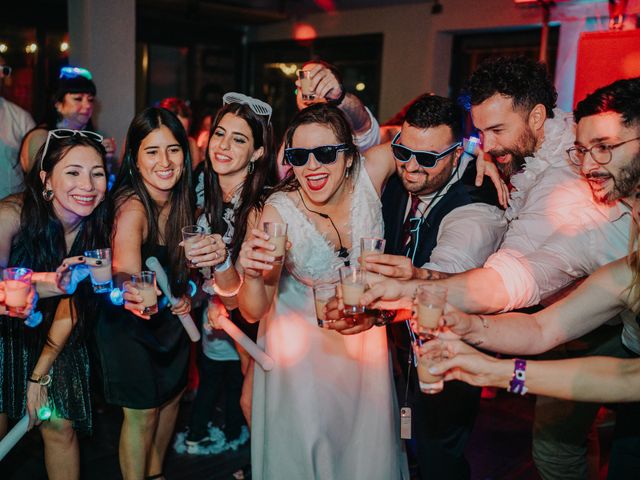 El casamiento de Agus y Caro en La Plata, Buenos Aires 236