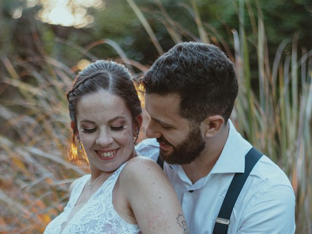 El casamiento de Pablo y Belen en Pilar, Buenos Aires 43