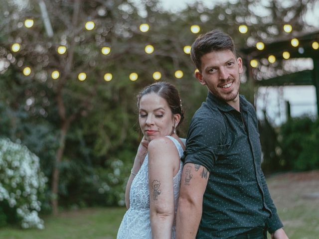 El casamiento de Pablo y Belen en Pilar, Buenos Aires 46