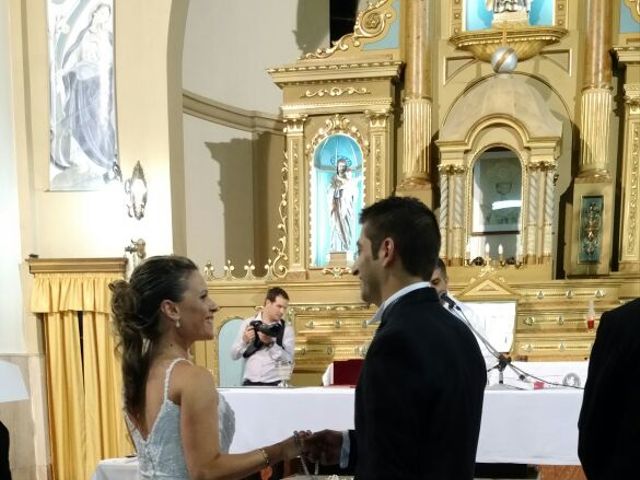 El casamiento de Santiago y Andrea en Córdoba, Córdoba 1