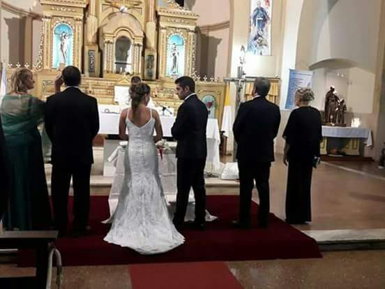 El casamiento de Santiago y Andrea en Córdoba, Córdoba 11