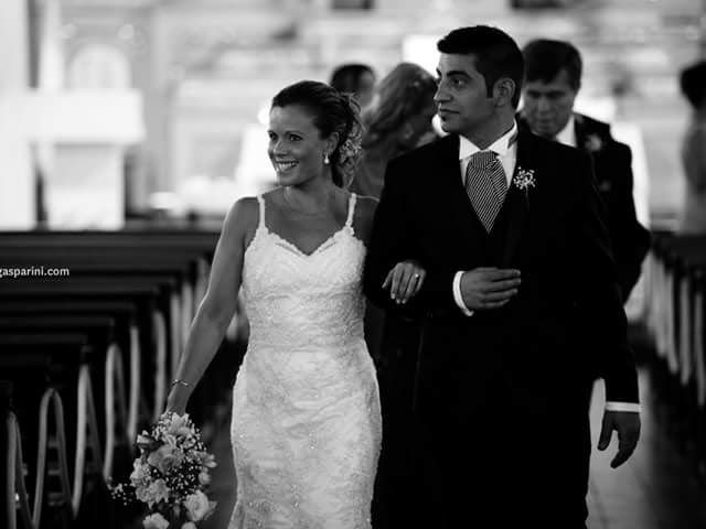 El casamiento de Santiago y Andrea en Córdoba, Córdoba 2