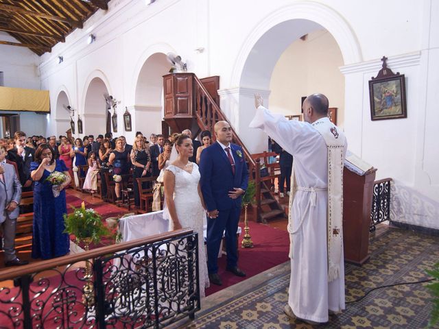 El casamiento de Enrique y Donna en Chilecito, La Rioja 3