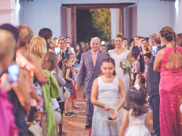 El casamiento de Enrique y Donna en Chilecito, La Rioja 18