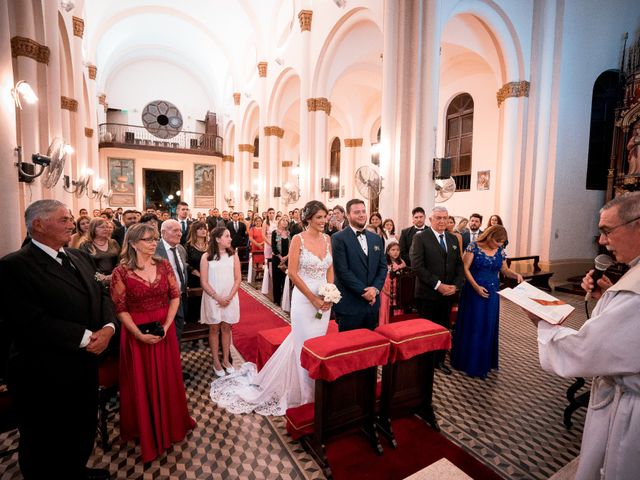 El casamiento de Juan Cruz y Gabriela en Corrientes, Corrientes 14