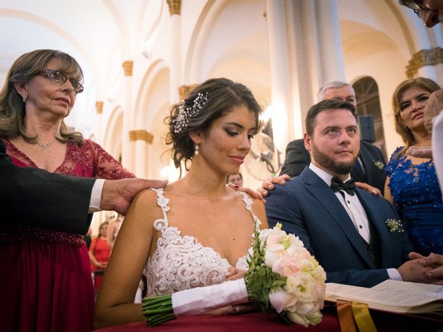 El casamiento de Juan Cruz y Gabriela en Corrientes, Corrientes 15