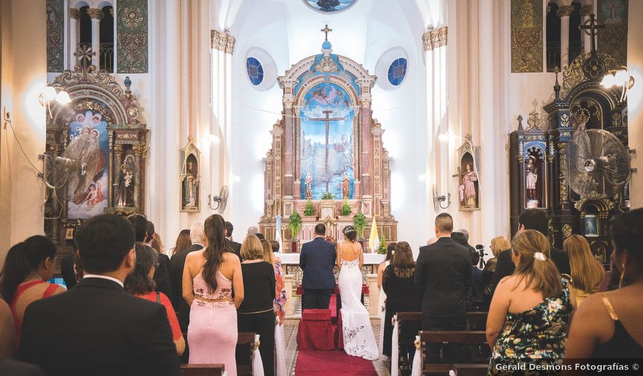 El casamiento de Juan Cruz y Gabriela en Corrientes, Corrientes