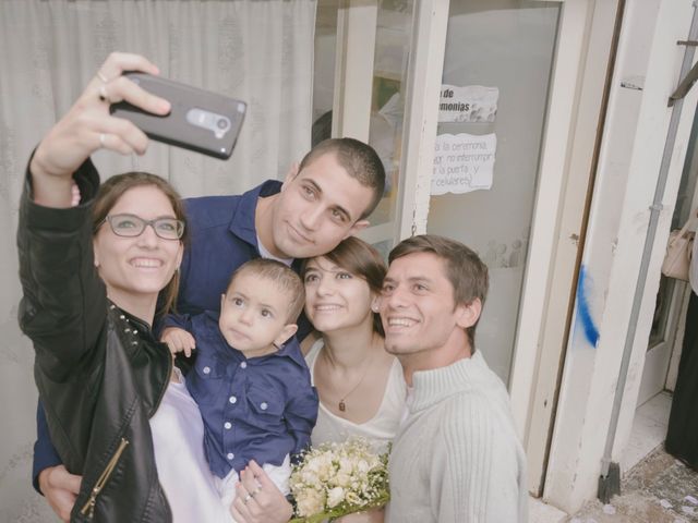 El casamiento de Mauro y Lena en La Plata, Buenos Aires 46