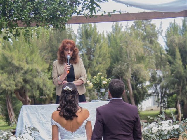 El casamiento de Martin y Romina en Tigre, Buenos Aires 4
