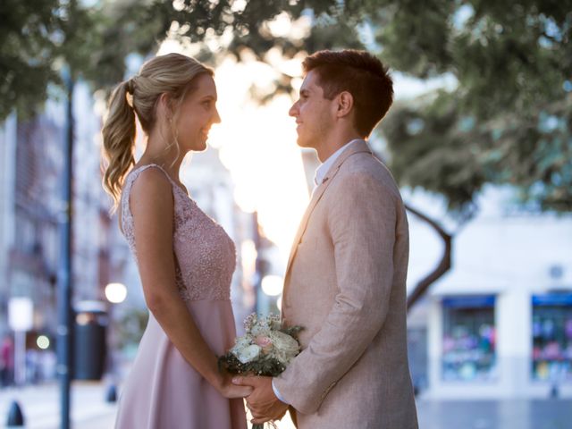 El casamiento de Gastón y Julieta en Recoleta, Capital Federal 8