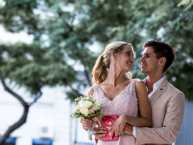 El casamiento de Gastón y Julieta en Recoleta, Capital Federal 10