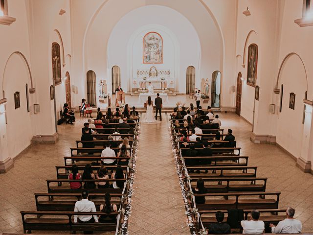 El casamiento de Eze y Yami en Córdoba, Córdoba 8