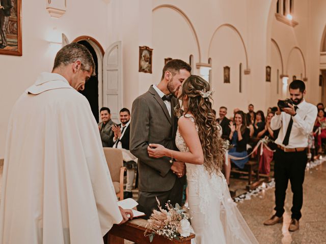 El casamiento de Eze y Yami en Córdoba, Córdoba 1