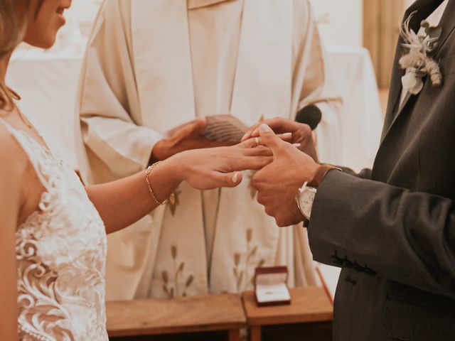 El casamiento de Eze y Yami en Córdoba, Córdoba 13