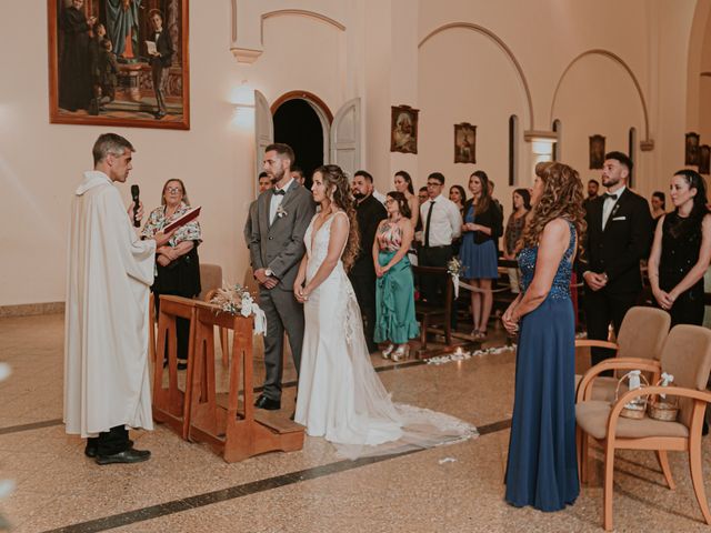 El casamiento de Eze y Yami en Córdoba, Córdoba 15