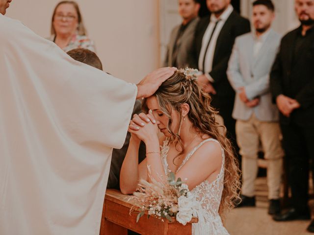 El casamiento de Eze y Yami en Córdoba, Córdoba 16