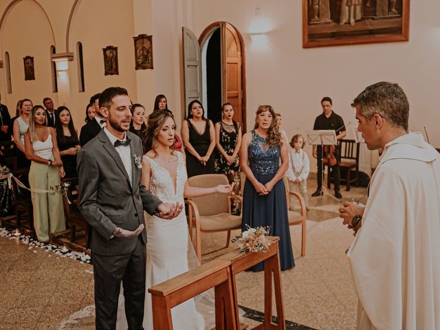 El casamiento de Eze y Yami en Córdoba, Córdoba 18