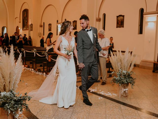 El casamiento de Eze y Yami en Córdoba, Córdoba 21