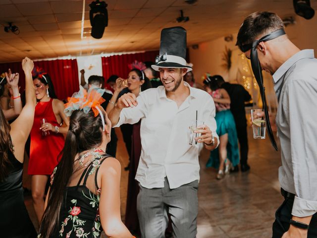 El casamiento de Eze y Yami en Córdoba, Córdoba 51