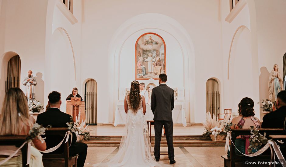 El casamiento de Eze y Yami en Córdoba, Córdoba