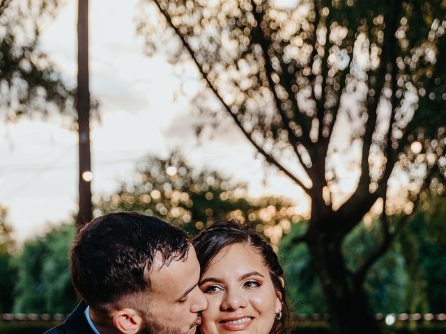 El casamiento de Gabriel y Jesica en Burzaco, Buenos Aires 75