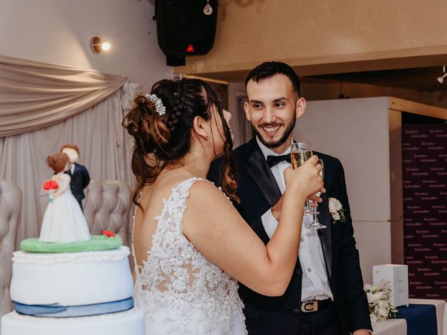 El casamiento de Gabriel y Jesica en Burzaco, Buenos Aires 101