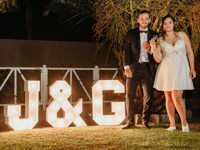 El casamiento de Gabriel y Jesica en Burzaco, Buenos Aires 105