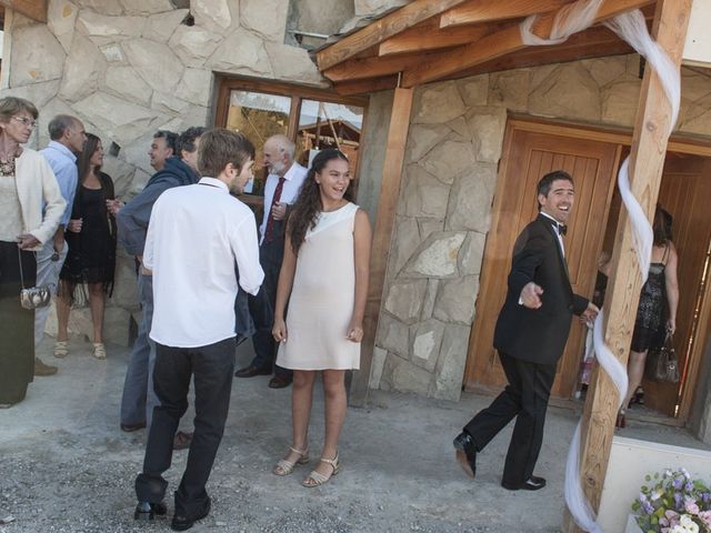 El casamiento de Marcelo y Irina en San Carlos de Bariloche, Río Negro 7