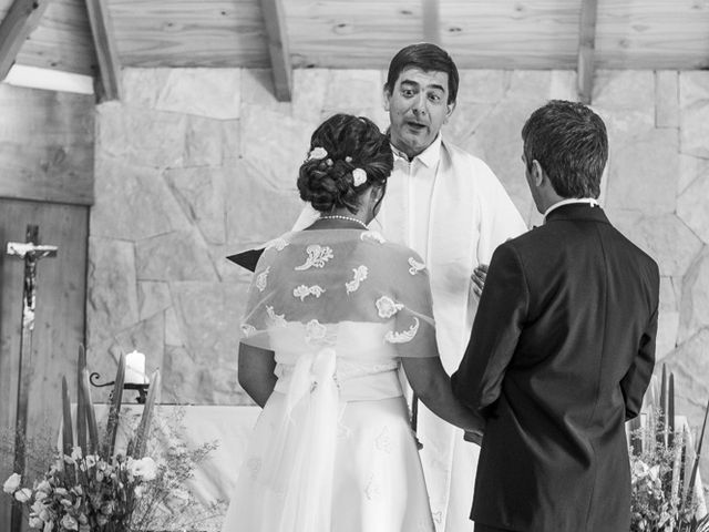 El casamiento de Marcelo y Irina en San Carlos de Bariloche, Río Negro 10