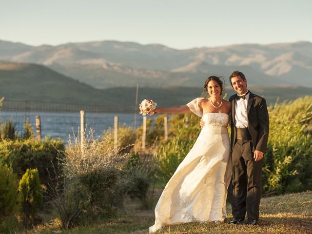 El casamiento de Marcelo y Irina en San Carlos de Bariloche, Río Negro 12