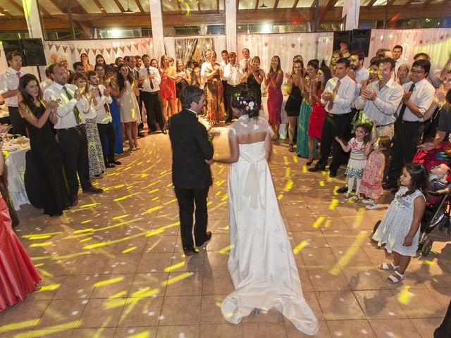 El casamiento de Marcelo y Irina en San Carlos de Bariloche, Río Negro 14
