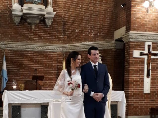 El casamiento de Cintia  y Maty en Caballito, Capital Federal 5