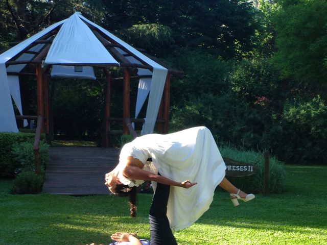 El casamiento de Leo y Dani en Longchamps, Buenos Aires 5