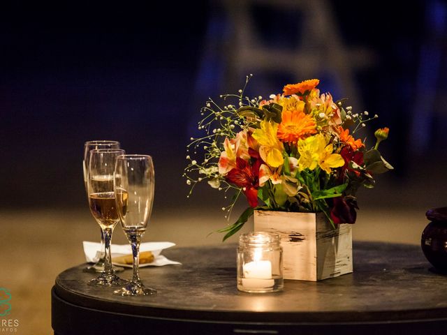 El casamiento de Federico y Delfina en Mendoza, Mendoza 9