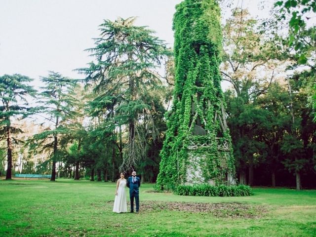 El casamiento de Juan y Eliana en Lobos, Buenos Aires 6