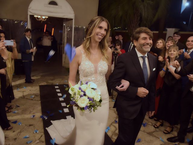 El casamiento de Patricio y Azul en Burzaco, Buenos Aires 2