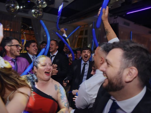 El casamiento de Patricio y Azul en Burzaco, Buenos Aires 4