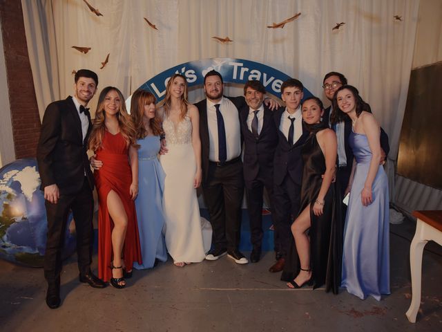 El casamiento de Patricio y Azul en Burzaco, Buenos Aires 8