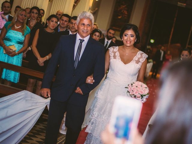 El casamiento de Rodrigo y Vanesa  en Paso de los Libres, Corrientes 13