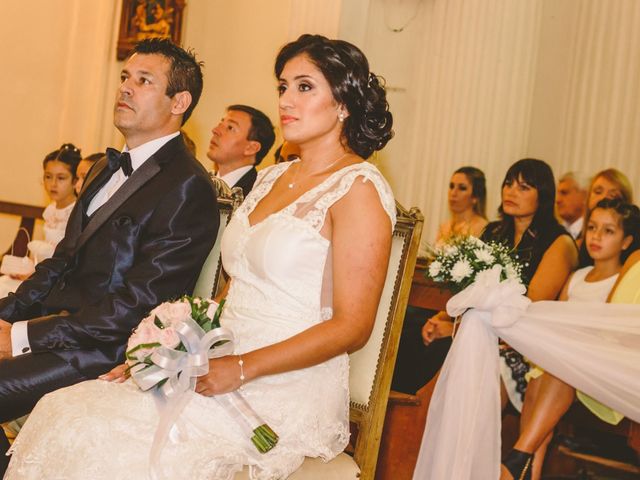El casamiento de Rodrigo y Vanesa  en Paso de los Libres, Corrientes 16