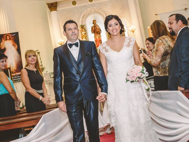El casamiento de Rodrigo y Vanesa  en Paso de los Libres, Corrientes 18