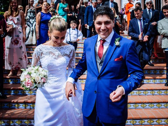 El casamiento de Celina y Franco  en Rosario, Santa Fe 1