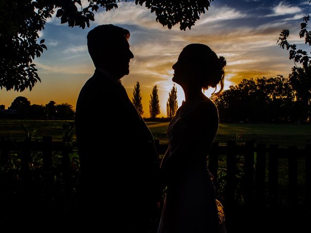 El casamiento de Celina y Franco  en Rosario, Santa Fe 3