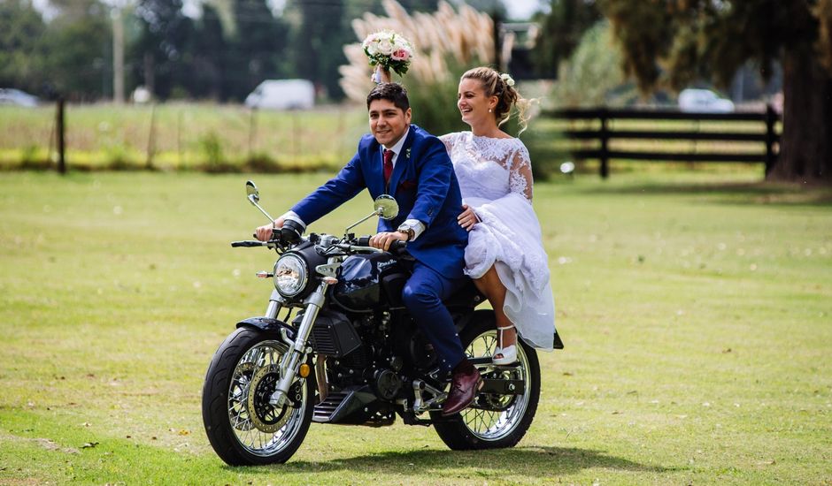 El casamiento de Celina y Franco  en Rosario, Santa Fe